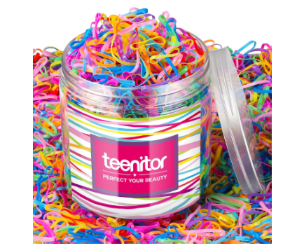 Elastic Hair Ties