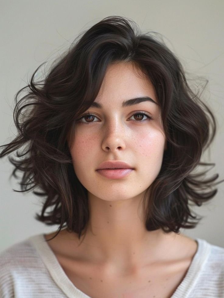 Hairstyles Perfect for Oval Faces