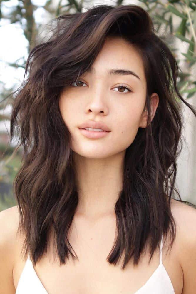 Haircuts For Square Faces