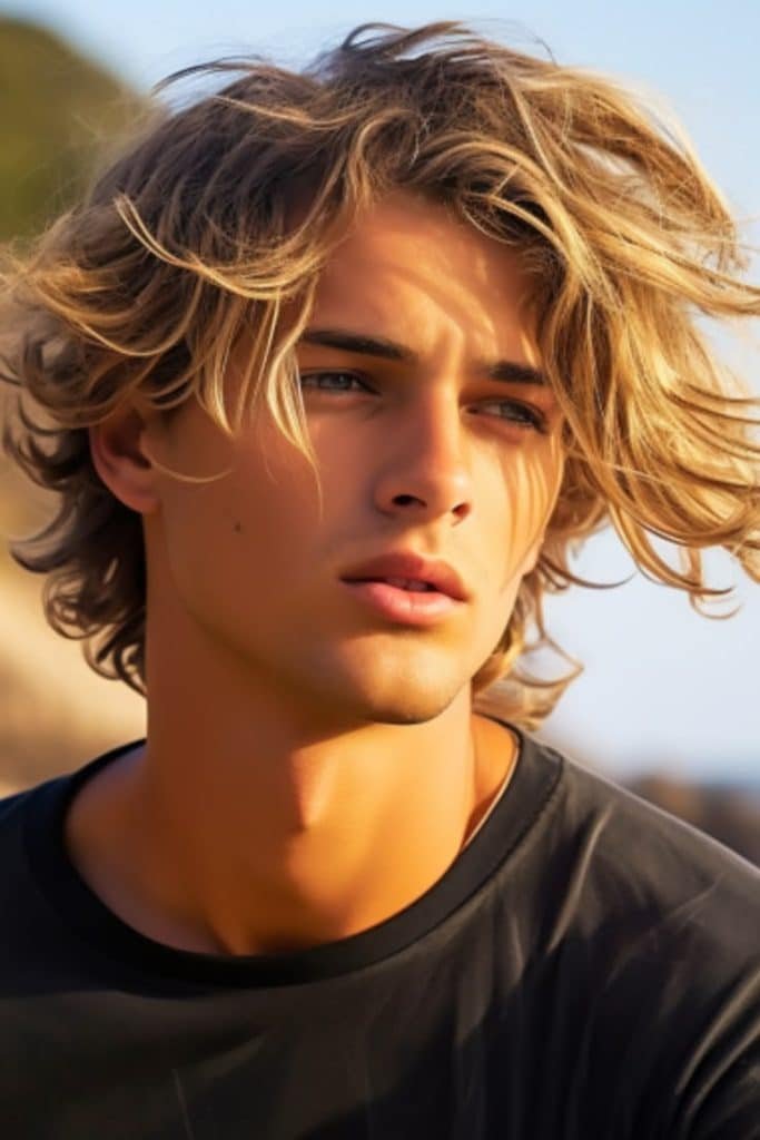 hairstyle