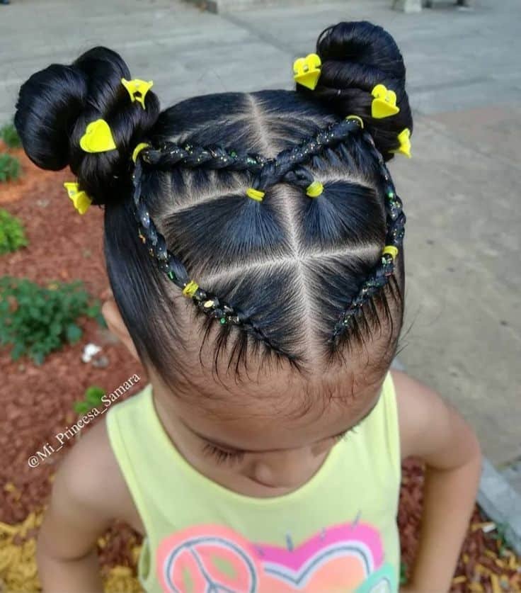 kids hairs