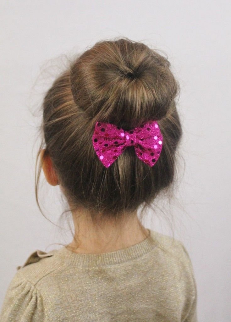 kids hairstyle