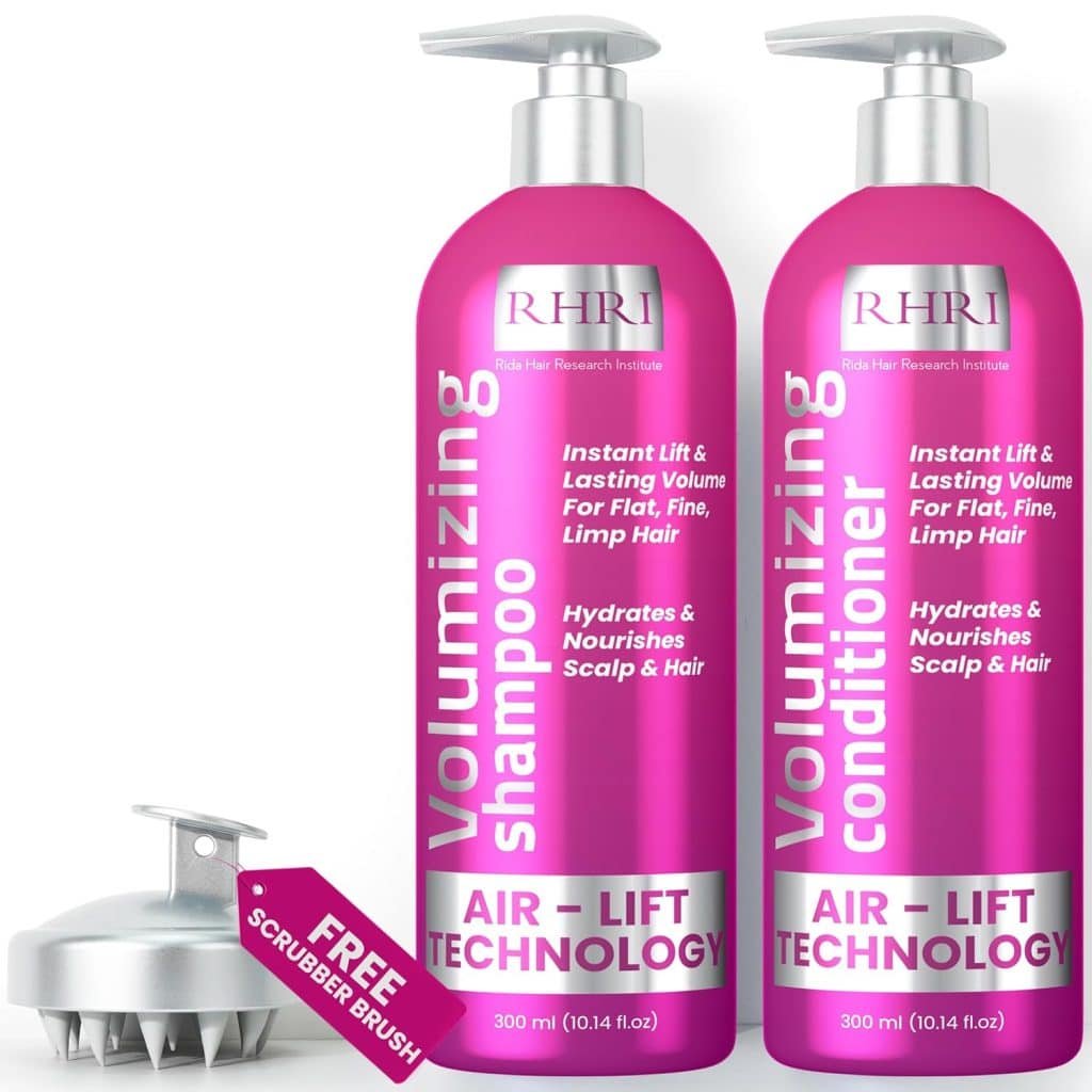 Volumizing Shampoo