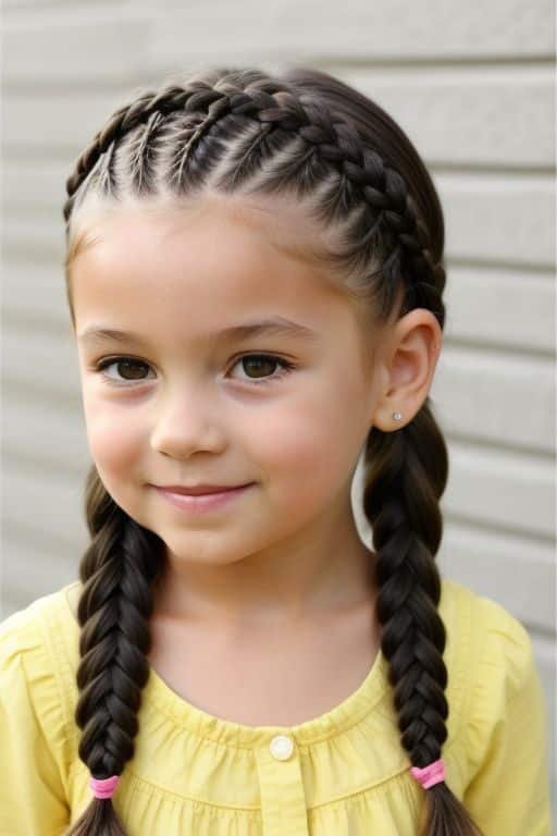 hair style