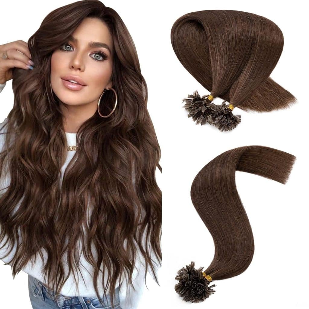 Fusion hair