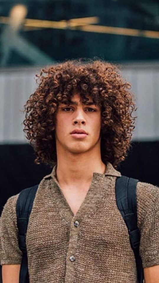 hair style for men