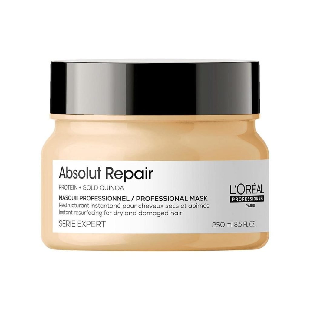 Hair Mask 2
