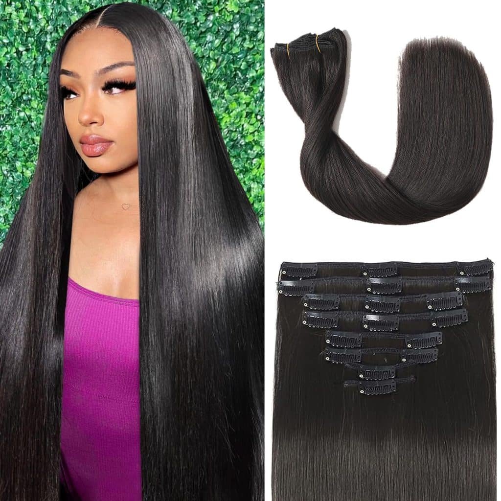 Clip-ins