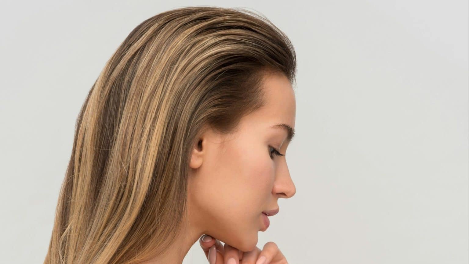 Mahogany Hair color