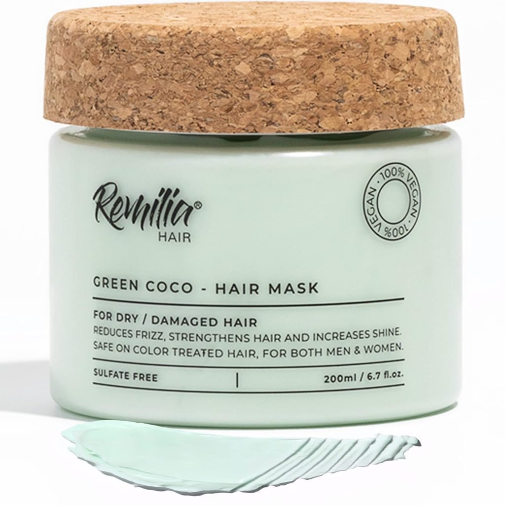 Hair growth Mask