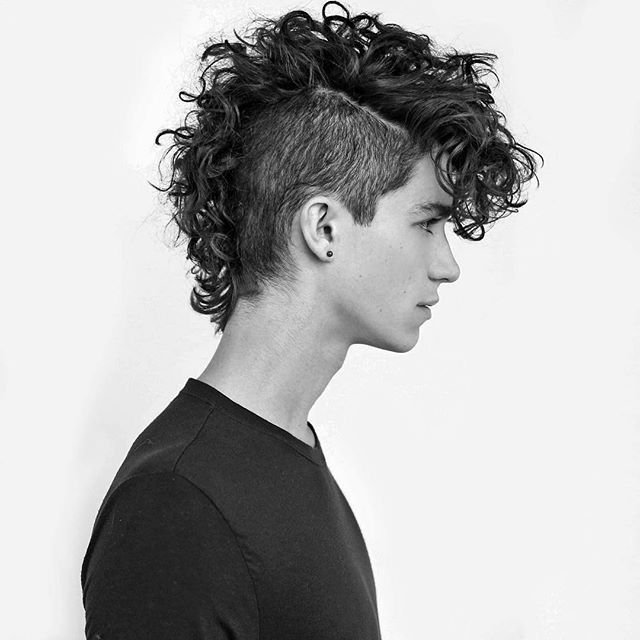 hairstyle