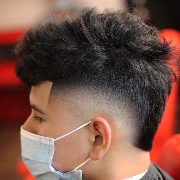 hair cut