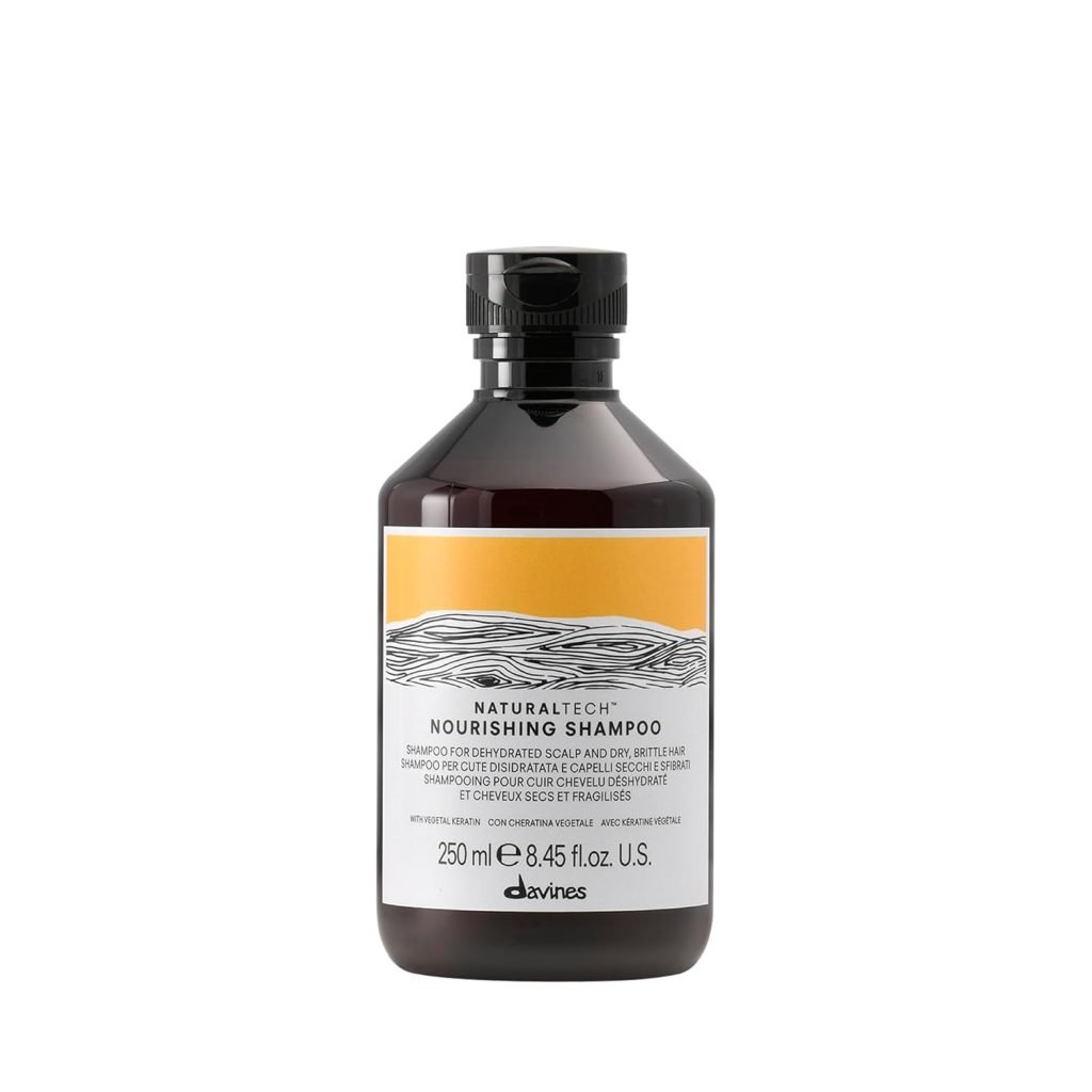 Nourshing shampoo