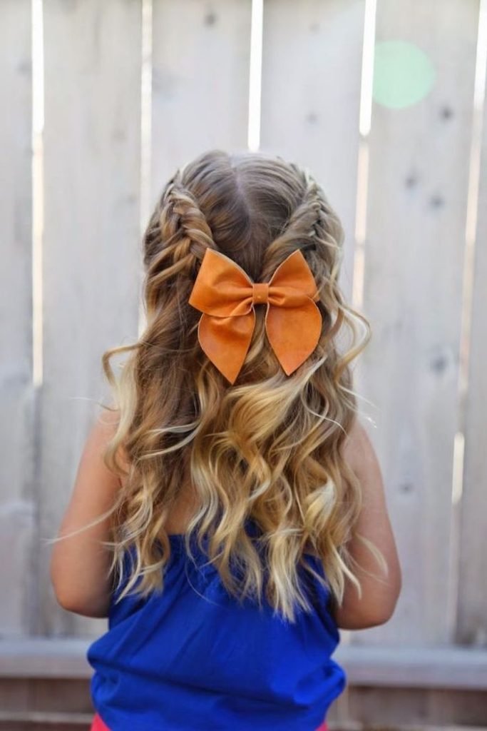 oversized bow