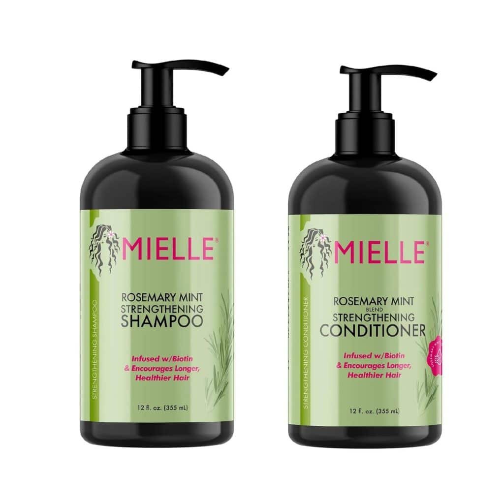 hair shampoo