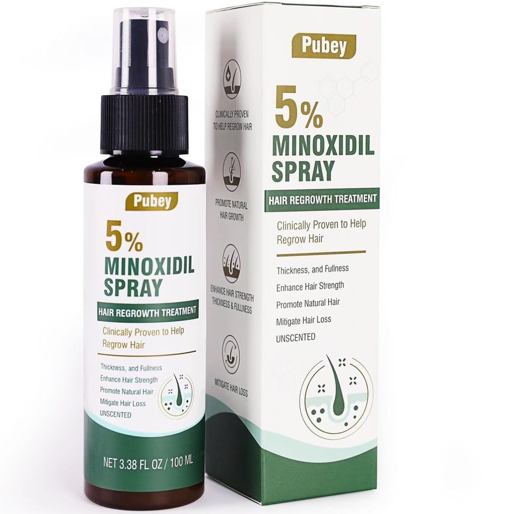 hair spray