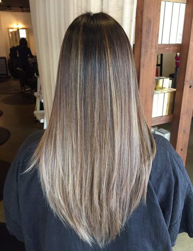 hair cut