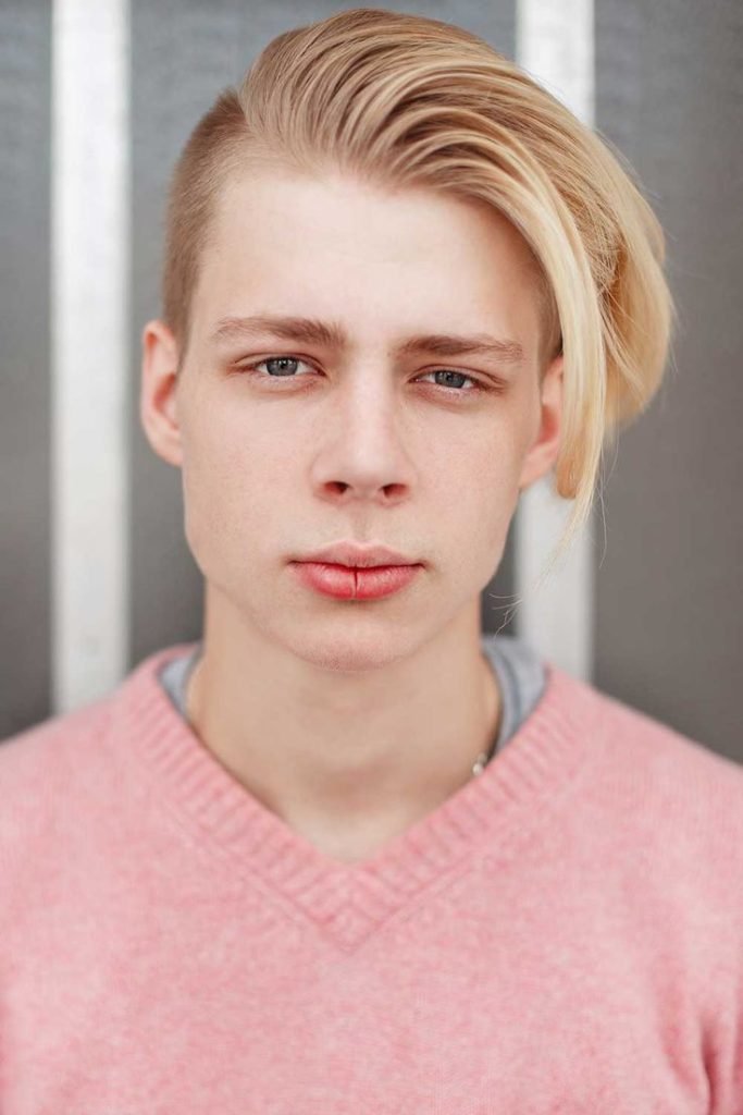 hairstyle