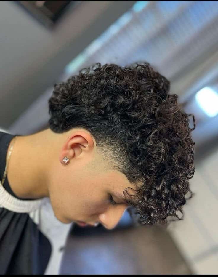 hair cut