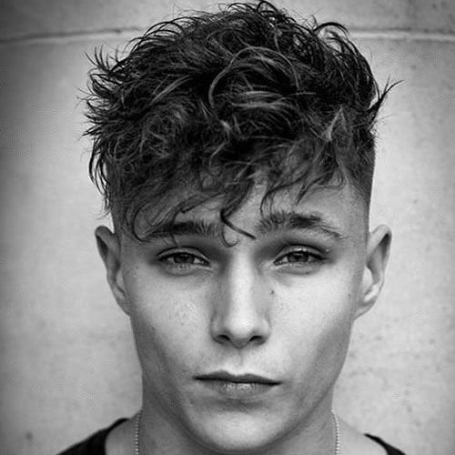 Hair cut