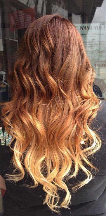 wavy haircut