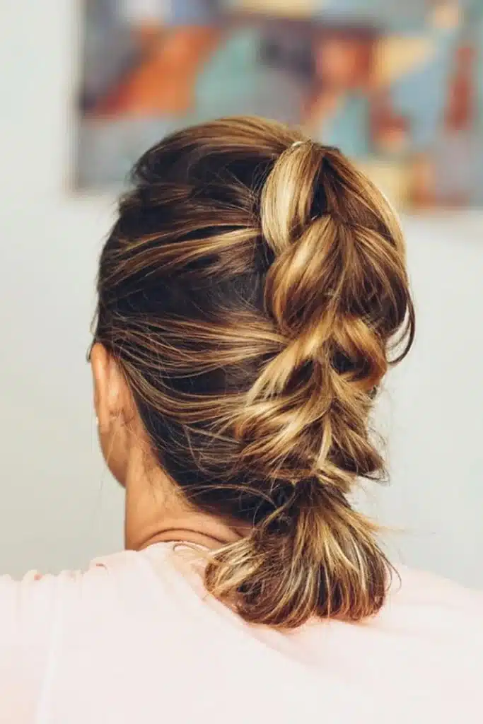 sporty hairstyles