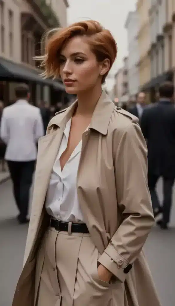 short hairstyles for women