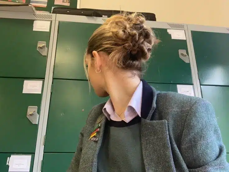 simple bun