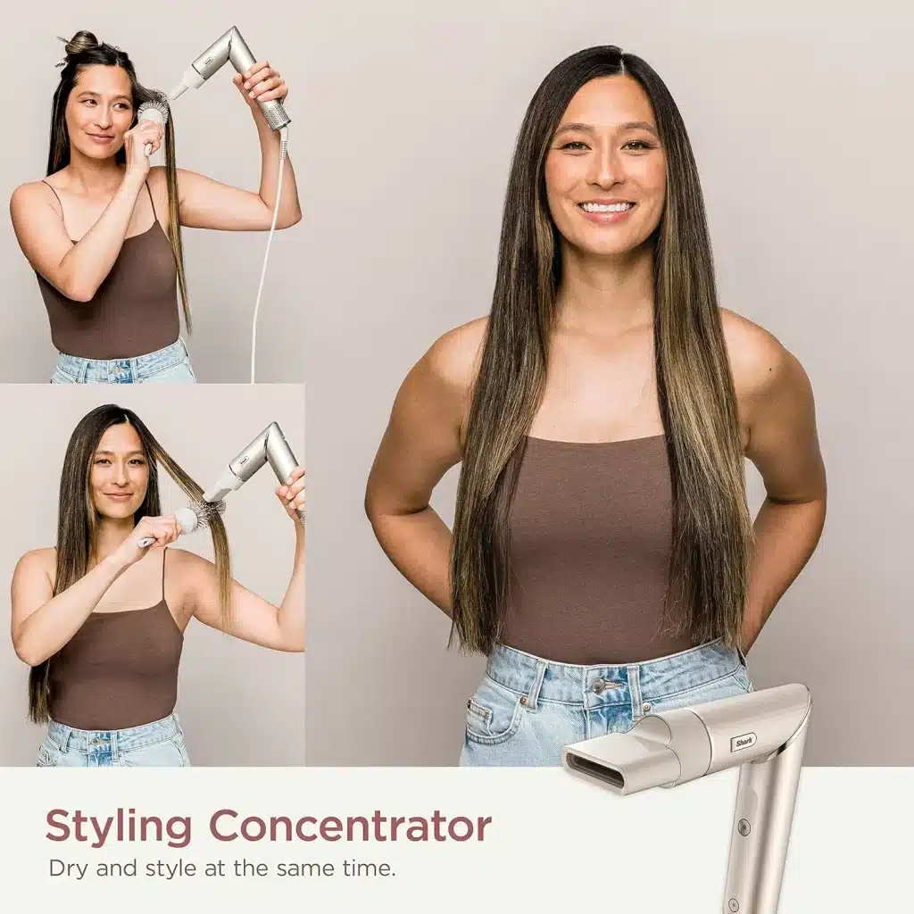 styling concentration
