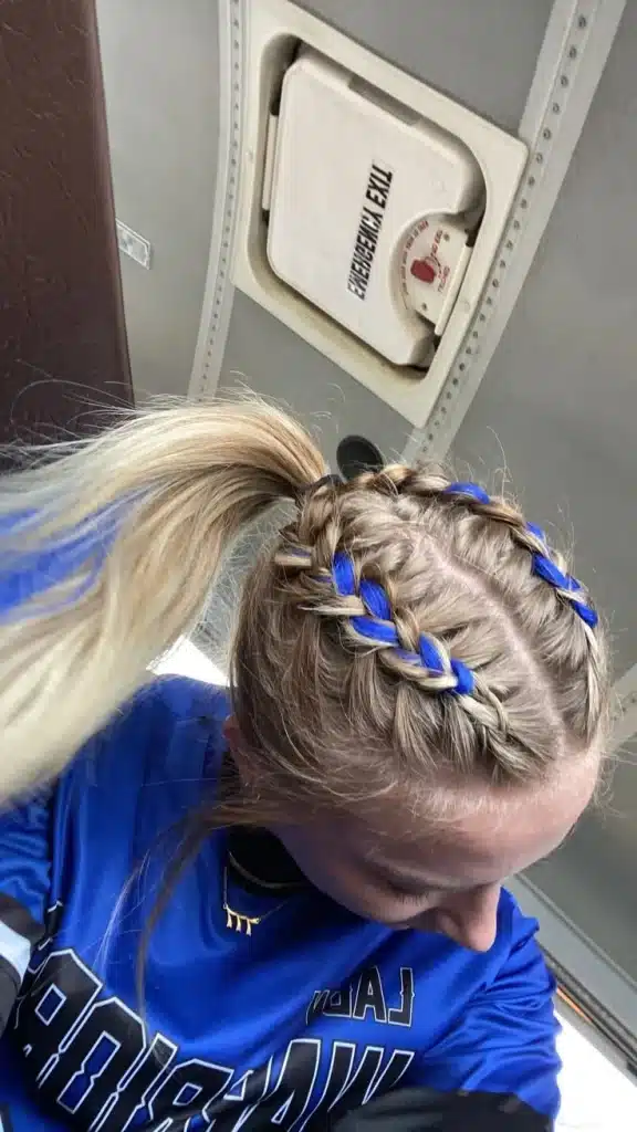 two braids hairstyles