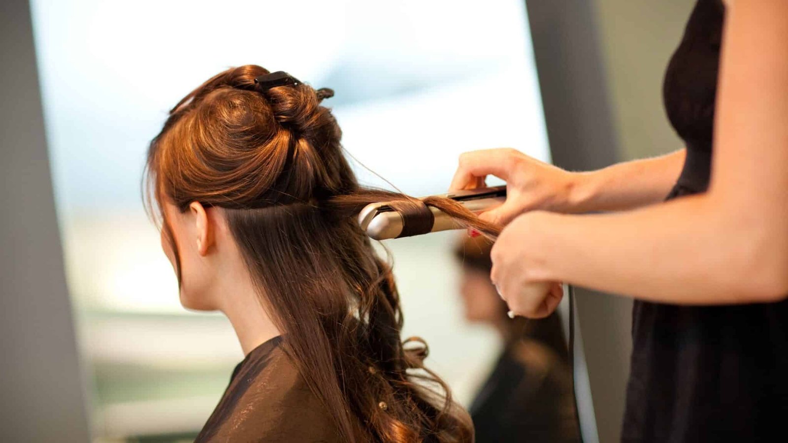 Beginner Updos for Long Hair