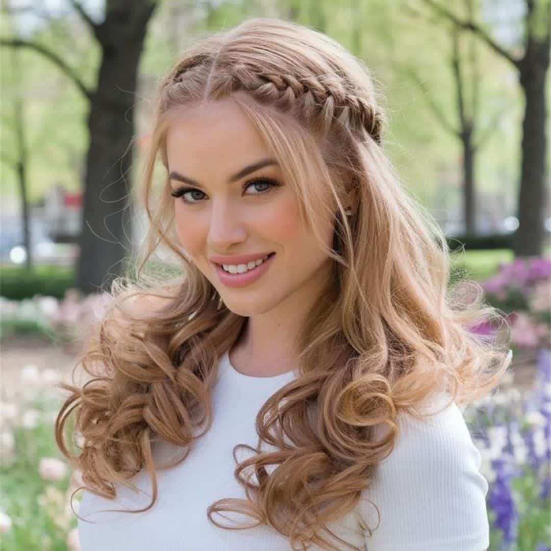 Braid Hairstyle