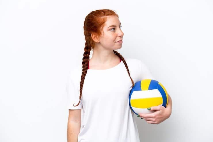 Volleyball Hairstyles