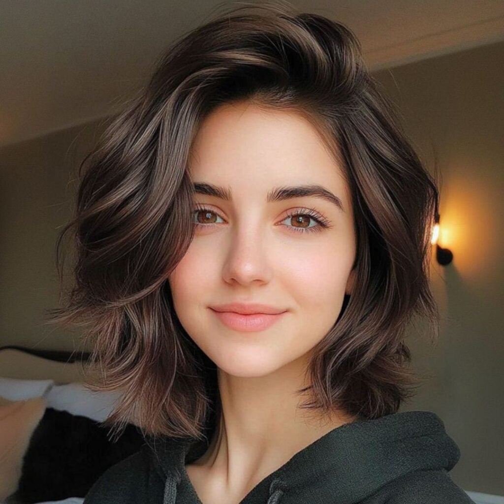 Medium-Length Haircuts with Bangs: The Go‑To Styles for a Fresh, Bold Statement