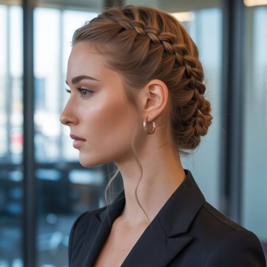 Professional Hair Styles